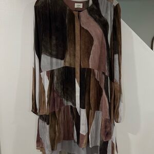 Wilfred Babydoll Dress